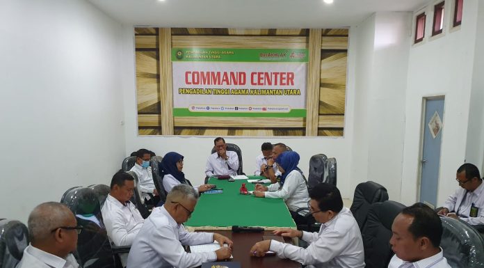 Panitia Pembentukan Pengadilan Agama Malinau Akhirnya Terbentuk