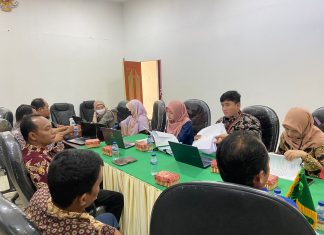 Pembinaan Perbendaharaan Oleh Biro Keuangan Mahkamah Agung RI