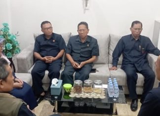 Jalin Kepedulian, Pengadilan Tinggi Agama Kalimantan Utara Laksanakan Penyerahan Dana Sosial kepada Aparatur Pengadilan Tinggi Agama Kalimantan Utara