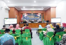 PTA Kaltara Adakan Pembinaan dan Diskusi Hukum di PA Tarakan