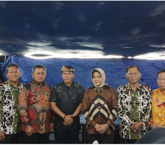 Tim Teknis Mahkamah Agung RI Laksanakan Audiensi Bersama Gubernur Kalimantan Utara