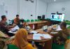 Pengadilan Tinggi Agama Kalimantan Utara Gelar Pengawasan Daerah di Pengadilan Agama Tarakan Secara Daring