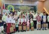 Acara Penyerahan BDBS Berjalan Sukses, Dharmayukti Karini Cabang Nunukan Berkomitmen Mewujudkan Generasi Cerdas dan Berintegritas