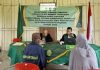 Pengadilan Agama Nunukan Gelar Sidang Isbat Nikah Terpadu Di Sebakis, Kelurahan Nunukan Barat.