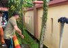 Kegiatan Jum’at Bersih di Pengadilan Agama Tarakan