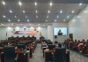 Ketua Pengadilan Tinggi Agama Kalimantan Utara, Dr. H. Bambang Supriastoto, S.H., M.H. Menghadiri Rapat Paripurna ke-21 DPRD Kaltara