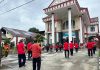 Pengadilan Tinggi Agama Kalimantan Utara Kembali Melaksanakan Kegiatan Jum’at Sehat
