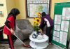 Pengadilan Tinggi Agama Kalimantan Utara Kembali Melaksanakan Kegiatan Jum’at Bersih