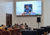 Hakim Tinggi Pengadilan Tinggi Agama Kalimantan Utara, Mahmud, S.H., M.Hum., Menghadiri Rapat Paripurna ke-23 DPRD Provinsi Kalimantan Utara