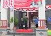 Pengadilan Tinggi Agama Kalimantan Utara melaksanakan kegiatan Upacara 17 Agustus Tahun 1945, peringatan hari ulang tahun Republik Indonesia ke-80