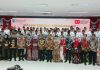Ketua PTA Kalimantan Utara, Dr. H. Bambang Supriastoto, S.H., M.H. menghadiri acara malam resepsi kenegaraan
