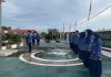 Peringati HUT Republik Indonesia ke-80, Pengadilan Agama Nunukan Gelar Upacara Bendera Merah Putih.