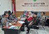 Monitoring Penyusunan Laporan Keuangan Triwulan III TA 2025 dan Tindak Lanjut Temuan BPK Oleh Pengadilan Tinggi Agama Kaltara di Pengadilan Agama Nunukan
