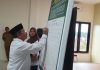 Ketua PTA Kalimantan Utara, Dr. H. Bambang Supriastoto, S.H., M.H., menghadiri kegiatan Deklarasi Zona Integritas Kanwil Kementerian Agama Provinsi Kalimantan Utara