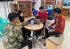 Konsultasi Teknis Pengelolaan Anggaran serta Pergantian User Aplikasi oleh Pengadilan Agama Nunukan di KPPN Nunukan