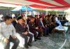 Semarak HUT TNI ke-80, Ketua Pengadilan Agama Nunukan Hadir dalam Upacara di Kodim 0911/Nnk