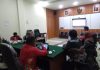 Rapat Pembahasan Pengisian Aplikasi e-Kinerja BKN dan Penyusunan PKP & SKP bagi PPPK Pengadilan Agama Nunukan