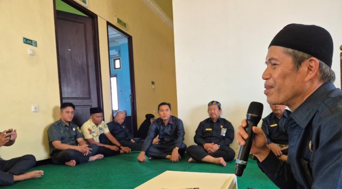 Pengadilan Tinggi Agama Kalimantan Utara Kembali Melaksanakan Kegiatan Sirabu (Siraman Rohani Rabu)