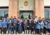 “Pahlawanku Teladanku, Terus Bergerak Melanjutkan Perjuangan”