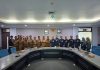 Tim PTA Kaltara dan PA Tanjung Selor Mengikuti Rapat Pembahasan MoU dengan Pemprov Kaltara di Gedung Gabungan Dinas II