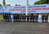 Ketua PA Tarakan Ikuti Upacara Peringatan Hari Pahlawan 2025 di Taman Makam Pahlawan Dwikora Kota Tarakan