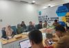Pengadilan Tinggi Agama Kalimantan Utara Menggelar Rapat Pembahasan Rencana Kerja Bersama Pemerintah Provinsi Kalimantan Utara