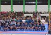 Penutupan Kegiatan Bank Indonesia Cup 2025 dalam Rangka Akselerasi Akseptasi Penggunaan QRIS di Kota Tarakan