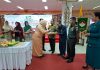 Wakil Ketua PTA Kaltara, Bapak Drs. H. Usman, S.H., M.H. menghadiri acara peringatan HUT ke-26 Dharma Wanita Persatuan