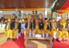Upacara Peringatan Hari Jadi ke-28 Kota Tarakan