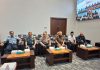 Hakim Tinggi PTA Kaltara, Drs. Zulkifli, Menghadiri Rapat Paripurna ke-39 di Ruang Rapat Paripurna DPRD Provinsi Kalimantan Utara