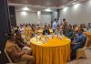 Hakim Tinggi Pengadilan Tinggi Agama Kalimantan Utara Hadiri Penyerahan Penghargaan Bidang Lingkungan Hidup Tahun 2025