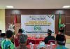 Ketua Pengadilan Tinggi Agama Kalimantan Utara, Bapak Dr. H. Bambang Supriastoto, S.H., M.H. Menghadiri Kegiatan Tasyakuran Hari Amal Bakti ke-80 Kementrian Agama RI Tahun 2026