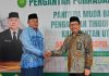 Pengadilan Tinggi Agama Kalimantan Utara Menggelar Acara Pengantar Purnabakti Panitera Muda Banding