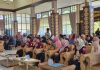 Ketua Pengadilan Tinggi Agama Kalimantan Utara Menghadiri Pembukaan Pelaksanaan Sidang Keliling di Luar Gedung Pengadilan Agama Tanjung Selor Tahun 2026