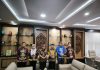 Ketua Pengadilan Tinggi Agama Kalimantan Utara Melakukan Kunjungan Silaturahmi ke Kantor Bupati Kabupaten Tana Tidung