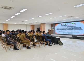 Pengadilan Tinggi Agama Kalimantan Utara Teken Nota Kesepahaman Perlindungan Hak Perempuan dan Anak Pasca Perceraian