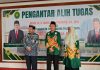 Pengadilan Tinggi Agama Kalimantan Utara Melaksanakan Acara Pengantar Alih Tugas Ketua dan Wakil Ketua
