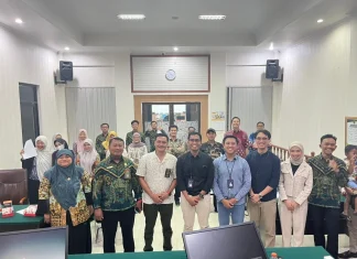 Kegiatan Sosialisasi PT. Taspen