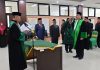 Pengadilan Tinggi Agama Kalimantan Utara Melaksanakan Kegiatan Pengambilan Sumpah dan Pelantikan Wakil Ketua serta Rapat Koordinasi dengan Pengadilan Agama di Bawahnya