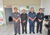 Ketua Pengadilan Tinggi Agama Kalimantan Utara, Bapak Drs. Rd. Mahbub Tobri, M.H. dan Wakil Ketua Pengadilan Tinggi Agama Kalimantan Utara, Bapak Dr. Drs. Nurul Huda, S.H., M.H. melakukan kegiatan silaturahmi ke Pengadilan Tinggi Kalimantan Utara