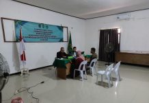 Pengadilan Agama Nunukan Gelar Sidang di Luar Gedung dan Sidang Terpadu di Kecamatan Tulin Onsoi