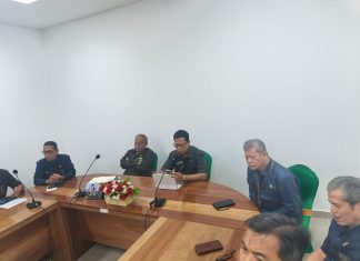 Pengadilan Tinggi Agama Kalimantan Utara Melaksanakan Kegiatan Pengadilan Tinggi Kalimantan Utara Award Triwulan I Tahun 2026