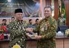 Pengadilan Tinggi Agama Kalimantan Utara Merayakan Hari Ulang Tahun IKAHI ke-73