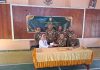 Ketua Pengadilan Tinggi Agama Kalimantan Utara Menghadiri Kunjungan Sosial dalam Rangka HUT ke-73 IKAHI di Dinas Sosial Kabupaten Bulungan
