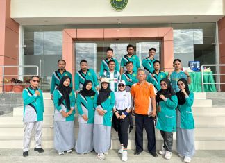 Pengadilan Tinggi Agama Kalimantan Utara Kembali Melaksanakan Kegiatan Jum’at Sehat