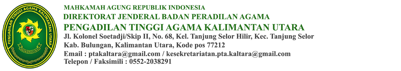 Logo PTA Kaltara