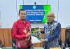 PTA KALTARA Melaksanakan Pembinaan dan Pengawasan Daerah di Pengadilan Agama Nunukan