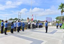 Pengadilan Tinggi Agama Kalimantan Utara Melaksanakan Kegiatan Upacara Peringatan Ke-118 Hari Kebangkitan Nasional Tahun 2026