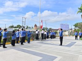 Pengadilan Tinggi Agama Kalimantan Utara Melaksanakan Kegiatan Upacara Peringatan Ke-118 Hari Kebangkitan Nasional Tahun 2026
