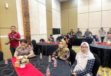 Kepala Subbagian Kepegawaian dan Teknologi Informasi PTA Kalimantan Utara Hadiri Undangan dari Perwakilan Bank Indonesia Provinsi Kalimantan Utara dalam Rangka Apresiasi Kerjasama dan Sinergi Bersama